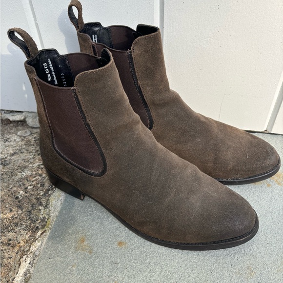 Thursday Women’s Boots Size 10 - Picture 4 of 5